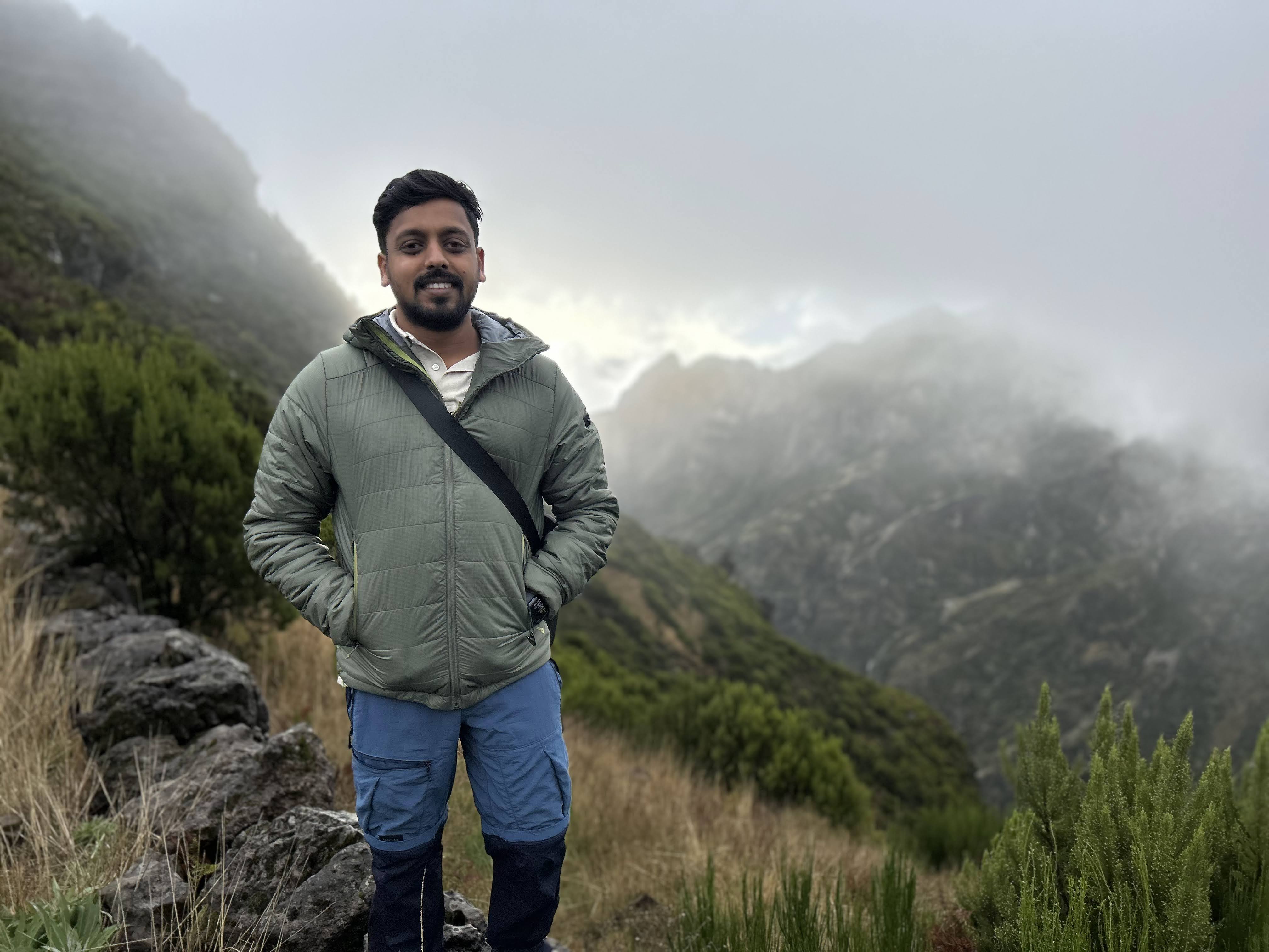 Sudev Ambadi